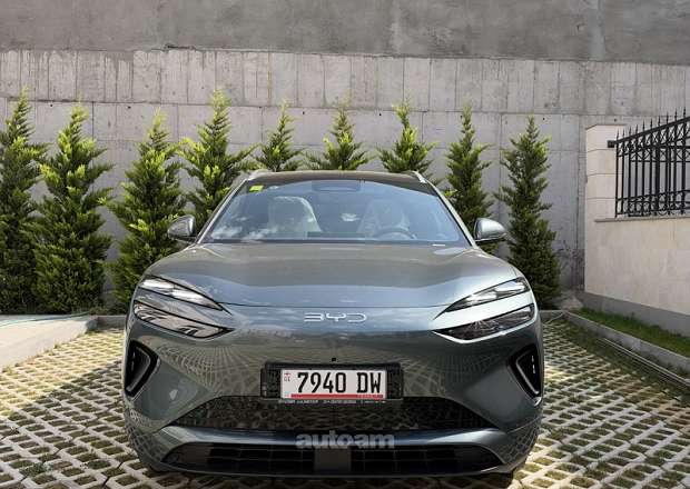 BYD SEA Lion 06