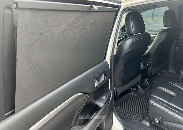 Toyota Highlander 2017 — լուսանկար 8