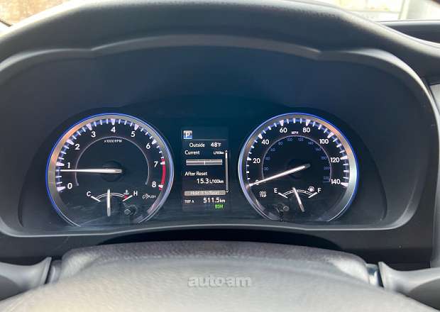 Toyota Highlander 2017 — լուսանկար 10