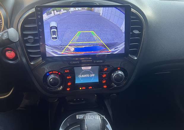 Nissan Juke 2014 — լուսանկար 9