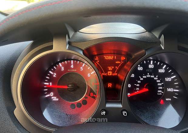 Nissan Juke 2014 — լուսանկար 10