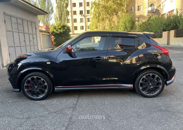 Nissan Juke 2014 — լուսանկար 4