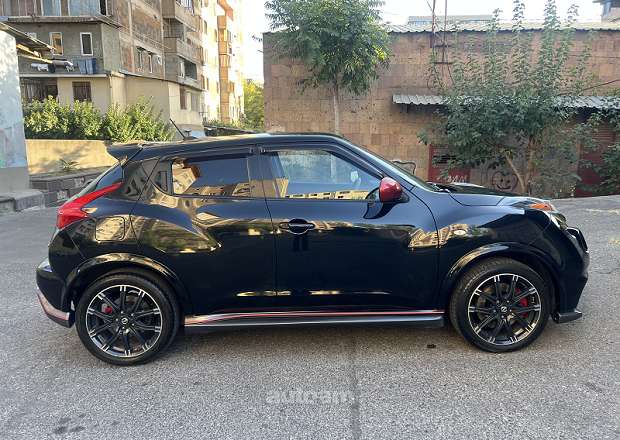 Nissan Juke 2014 — լուսանկար 5