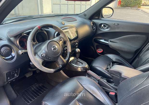 Nissan Juke 2014 — լուսանկար 8