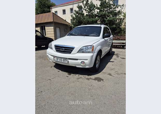 Kia Sorento 2006 — լուսանկար 1
