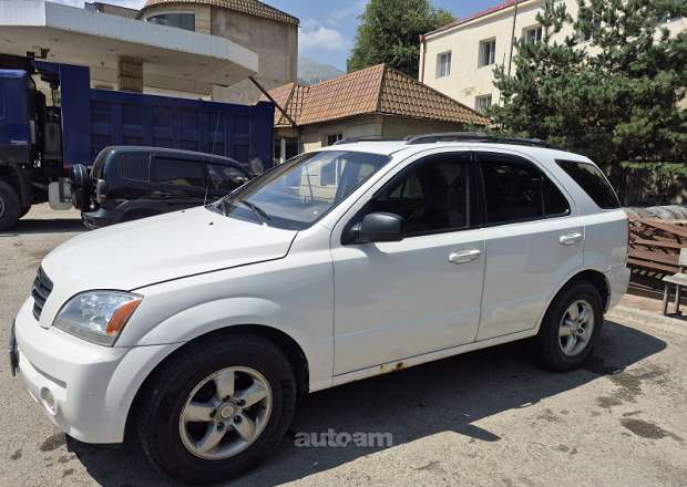 Kia Sorento 2006 — լուսանկար 2