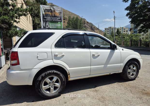Kia Sorento 2006 — լուսանկար 3