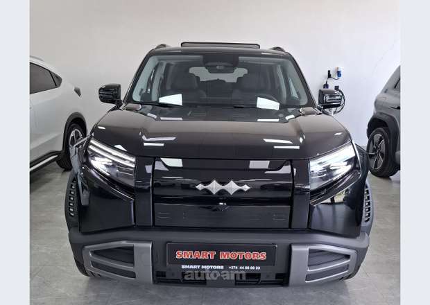 Fangchengbao Leopard 3