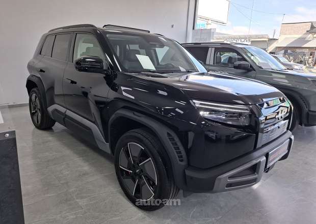 Fangchengbao Leopard 3