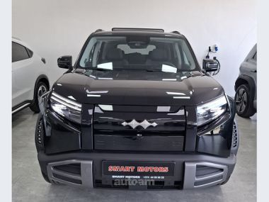 Fangchengbao Leopard 3  2026 