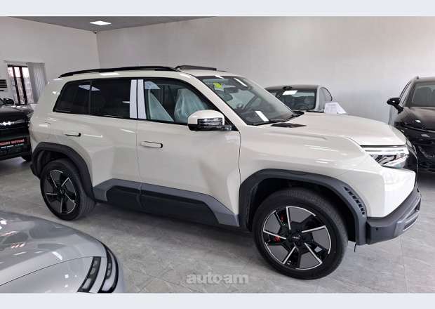 Fangchengbao Leopard 3