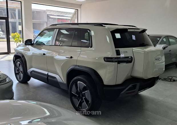 Fangchengbao Leopard 3