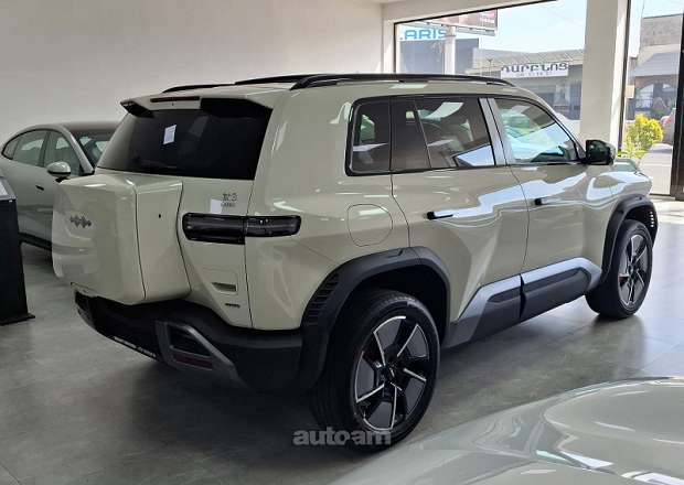 Fangchengbao Leopard 3