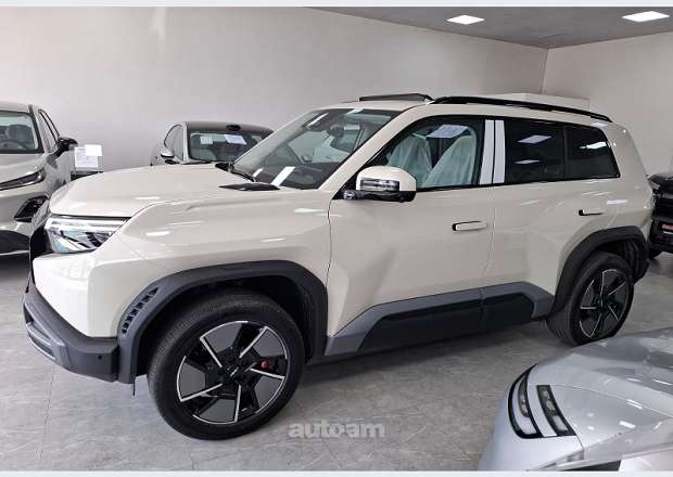 Fangchengbao Leopard 3