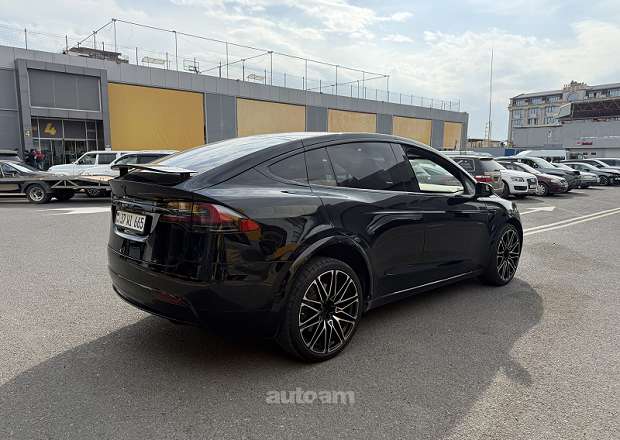 Tesla Model X 2018 — լուսանկար 4