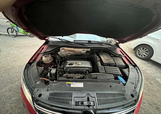 Volkswagen Tiguan 2012 — լուսանկար 7
