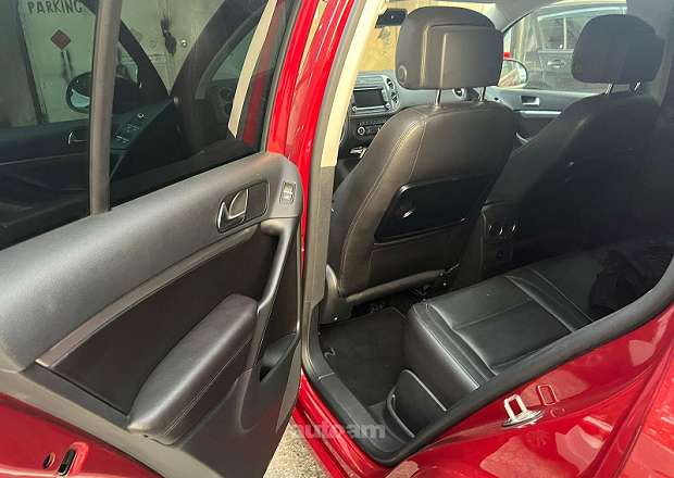Volkswagen Tiguan 2012 — լուսանկար 13