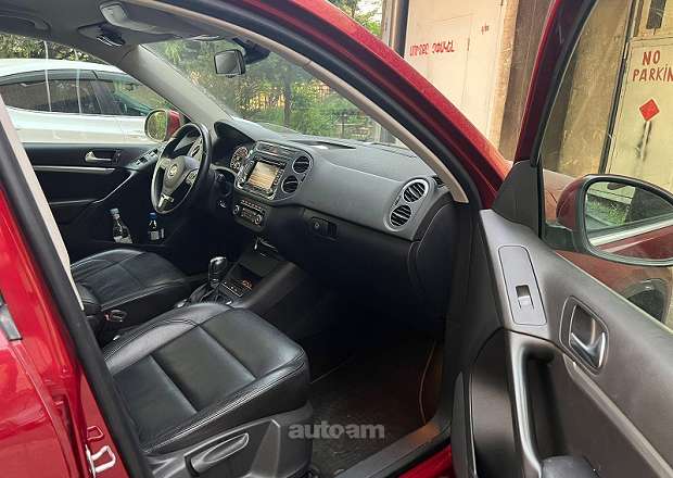 Volkswagen Tiguan 2012 — լուսանկար 10