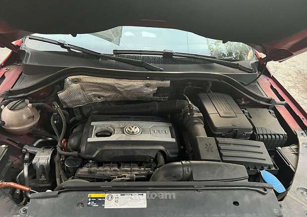 Volkswagen Tiguan 2012 — լուսանկար 8