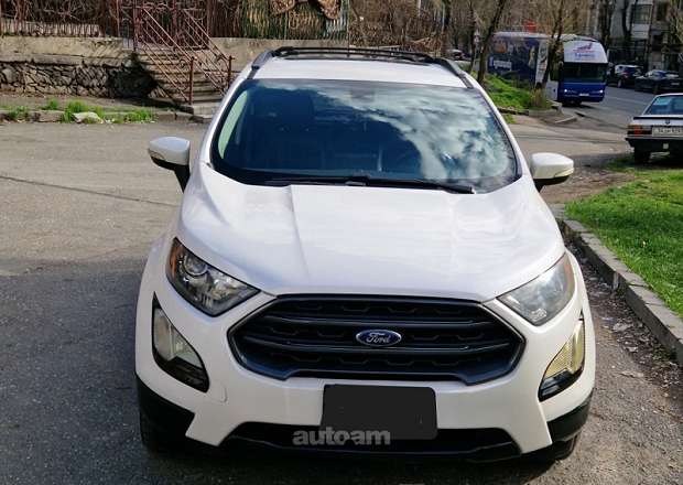 Ford Ecosport 2018 — լուսանկար 1