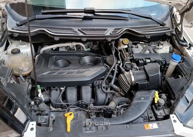 Ford Ecosport 2018 — լուսանկար 6