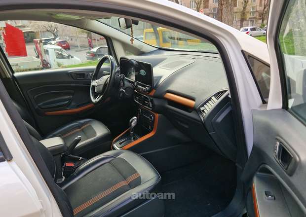 Ford Ecosport 2018 — լուսանկար 8