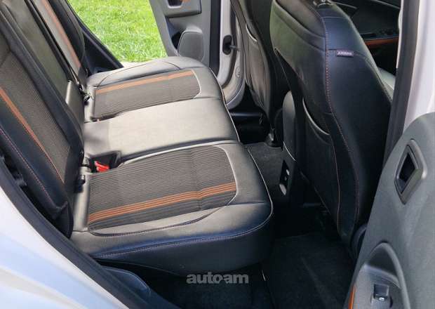Ford Ecosport 2018 — լուսանկար 5