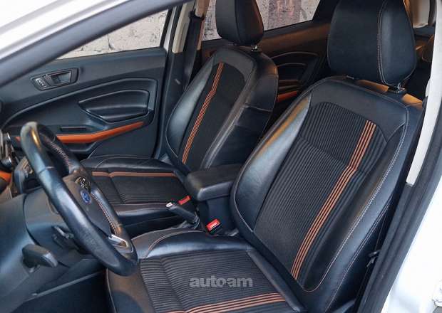 Ford Ecosport 2018 — լուսանկար 10