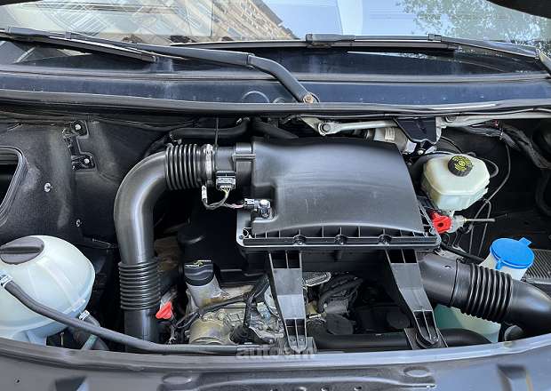Mercedes-Benz Sprinter 2007 — photo 13