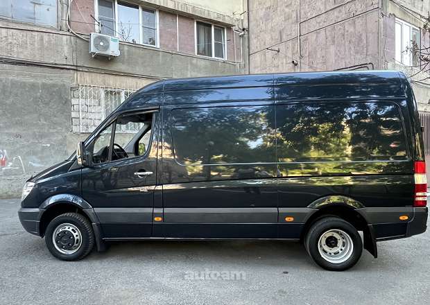 Mercedes-Benz Sprinter 2007 — photo 7