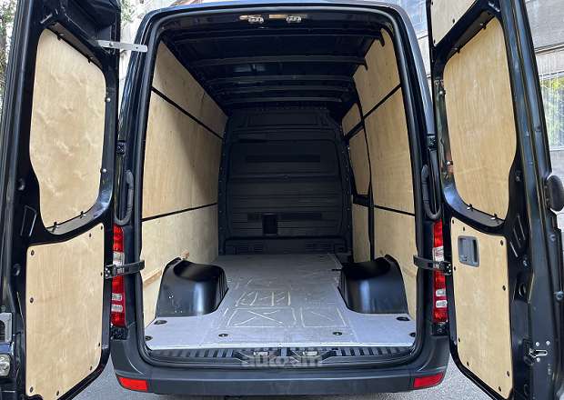 Mercedes-Benz Sprinter 2007 — photo 9