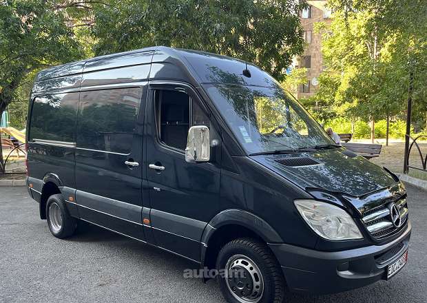 Mercedes-Benz Sprinter 2007 — photo 5