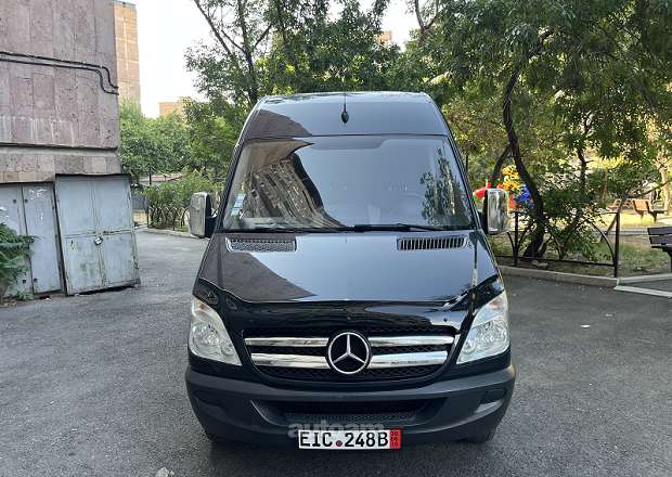 Mercedes-Benz Sprinter 2007 — photo 3