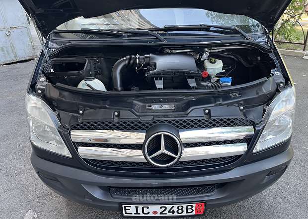 Mercedes-Benz Sprinter 2007 — photo 12