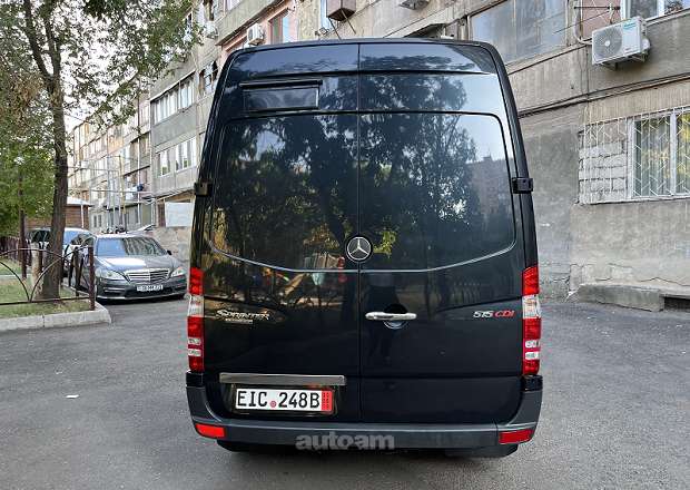 Mercedes-Benz Sprinter 2007 — photo 4