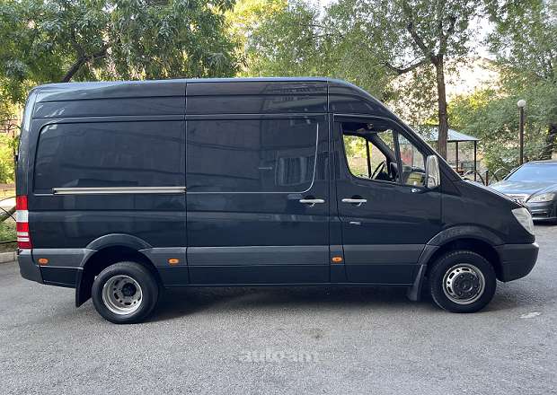 Mercedes-Benz Sprinter 2007 — photo 8