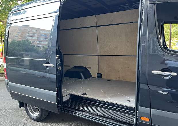 Mercedes-Benz Sprinter 2007 — photo 10