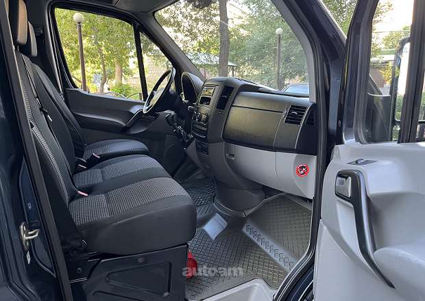 Mercedes-Benz Sprinter 2007 — photo 15