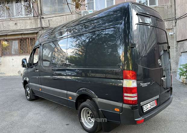 Mercedes-Benz Sprinter 2007 — photo 6