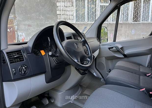 Mercedes-Benz Sprinter 2007 — photo 14
