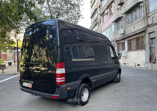 Mercedes-Benz Sprinter 2007 — photo 2