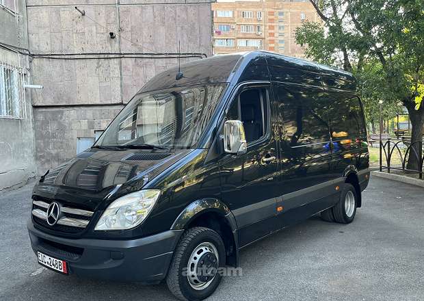 Mercedes-Benz Sprinter 2007 — photo 1