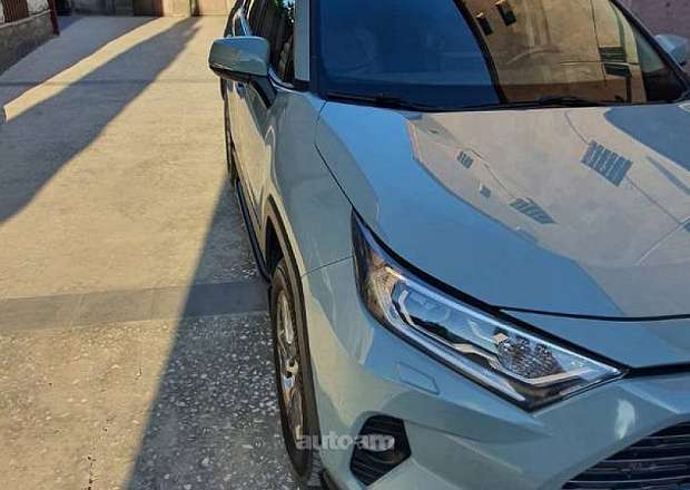 Toyota Rav 4 2019 — լուսանկար 4