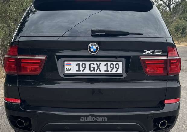 BMW X5 2010 — լուսանկար 4