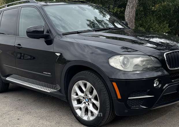 BMW X5 2010 — լուսանկար 2