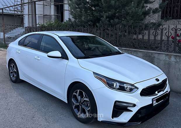 Kia Forte 2020 — լուսանկար 1