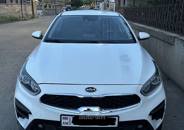 Kia Forte 2020 — լուսանկար 2