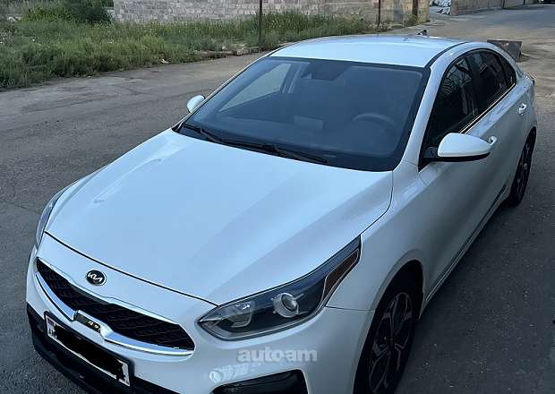 Kia Forte 2020 — լուսանկար 3