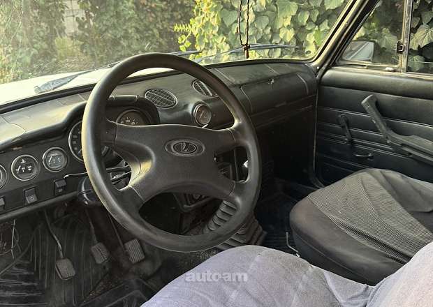 VAZ (Lada) 2106 1985 — լուսանկար 3