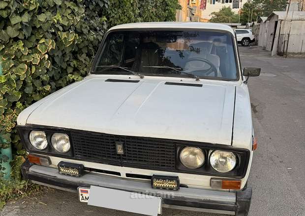 VAZ (Lada) 2106 1985 — լուսանկար 2